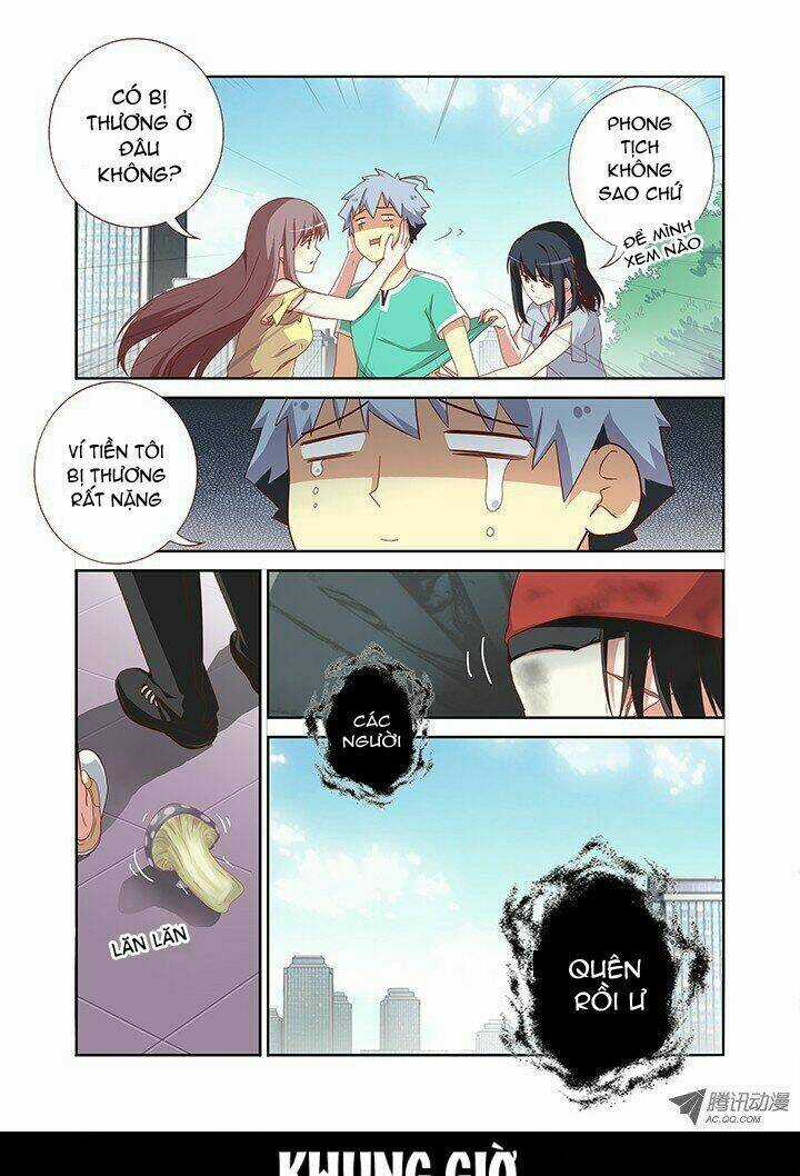 ĐỪNG GỌI TA LÀ NỮ HOÀNG Chapter 90 trang 8