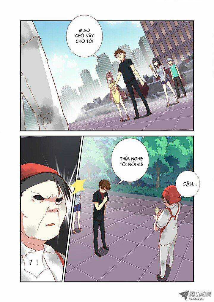 ĐỪNG GỌI TA LÀ NỮ HOÀNG Chapter 91 trang 3