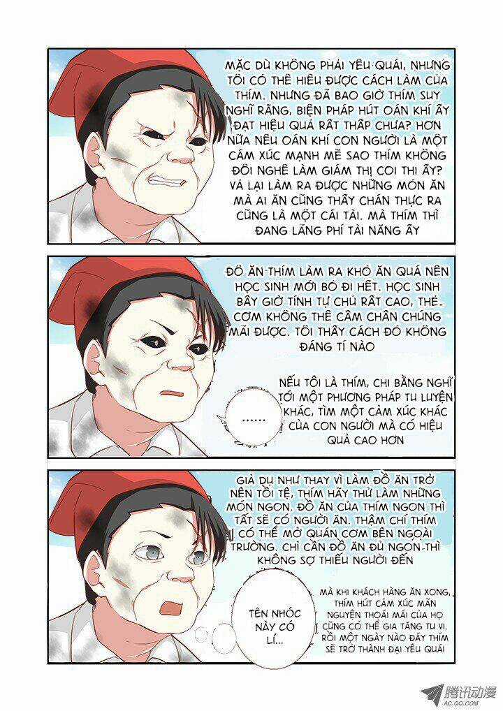 ĐỪNG GỌI TA LÀ NỮ HOÀNG Chapter 91 trang 4