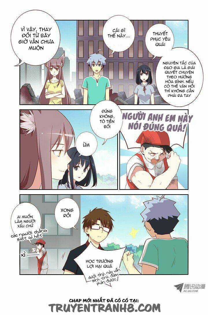 ĐỪNG GỌI TA LÀ NỮ HOÀNG Chapter 91 trang 5