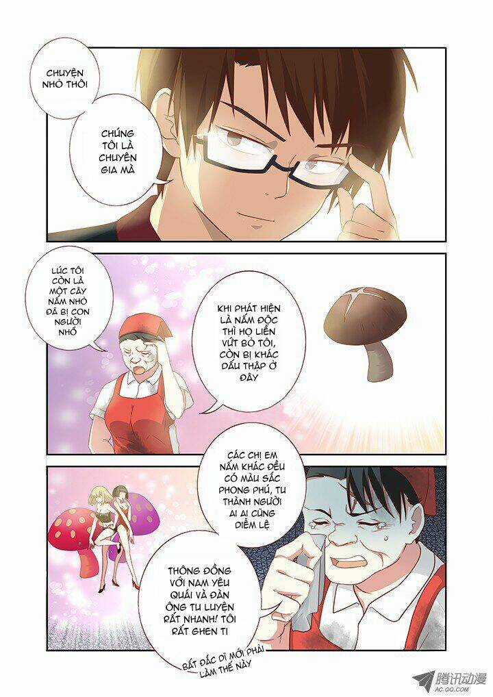 ĐỪNG GỌI TA LÀ NỮ HOÀNG Chapter 91 trang 6