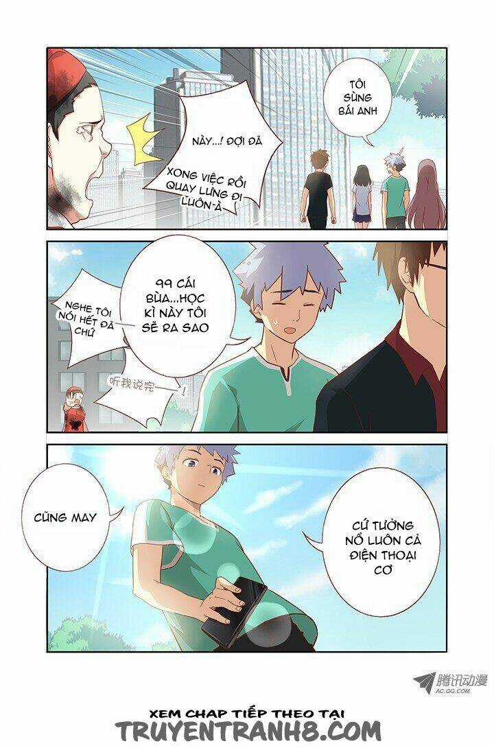 ĐỪNG GỌI TA LÀ NỮ HOÀNG Chapter 91 trang 7