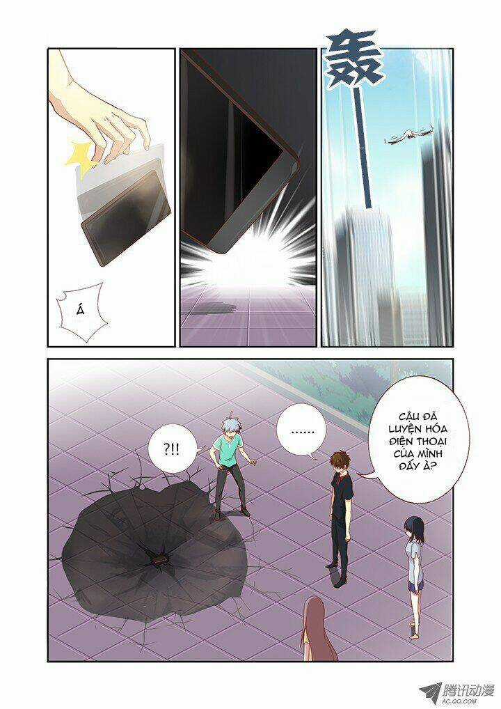 ĐỪNG GỌI TA LÀ NỮ HOÀNG Chapter 91 trang 8