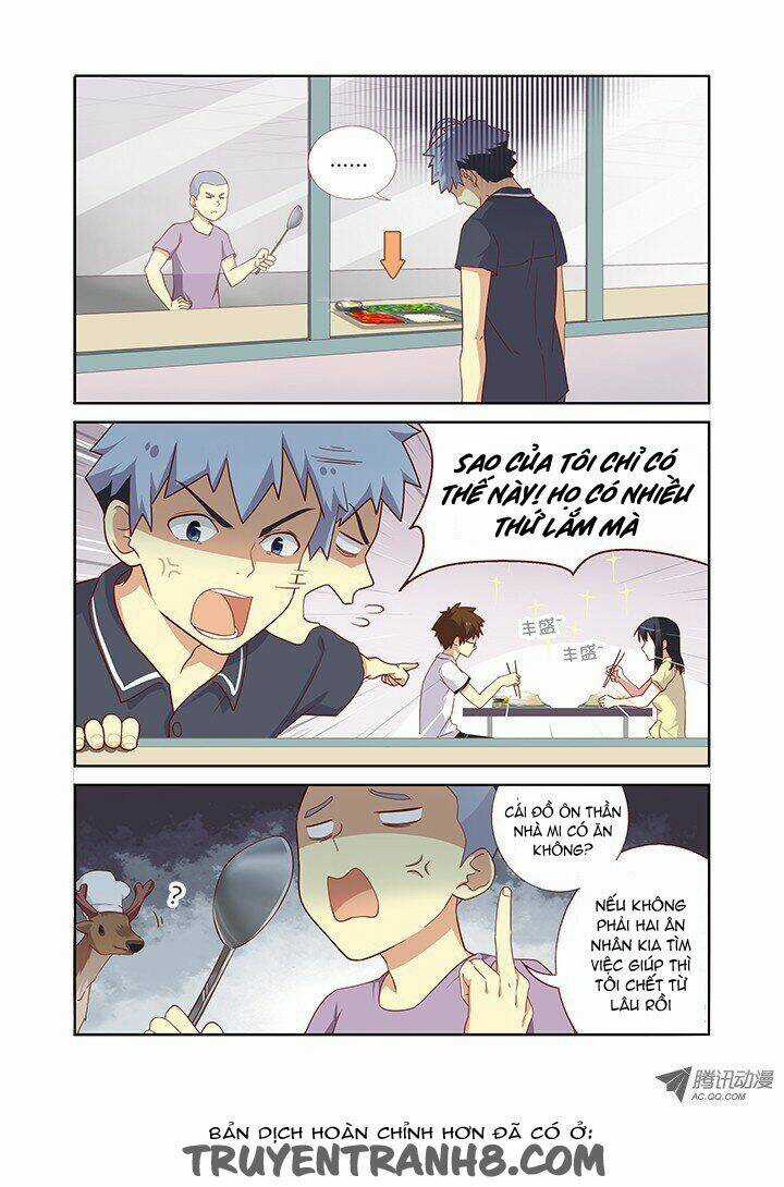 ĐỪNG GỌI TA LÀ NỮ HOÀNG Chapter 92 trang 3