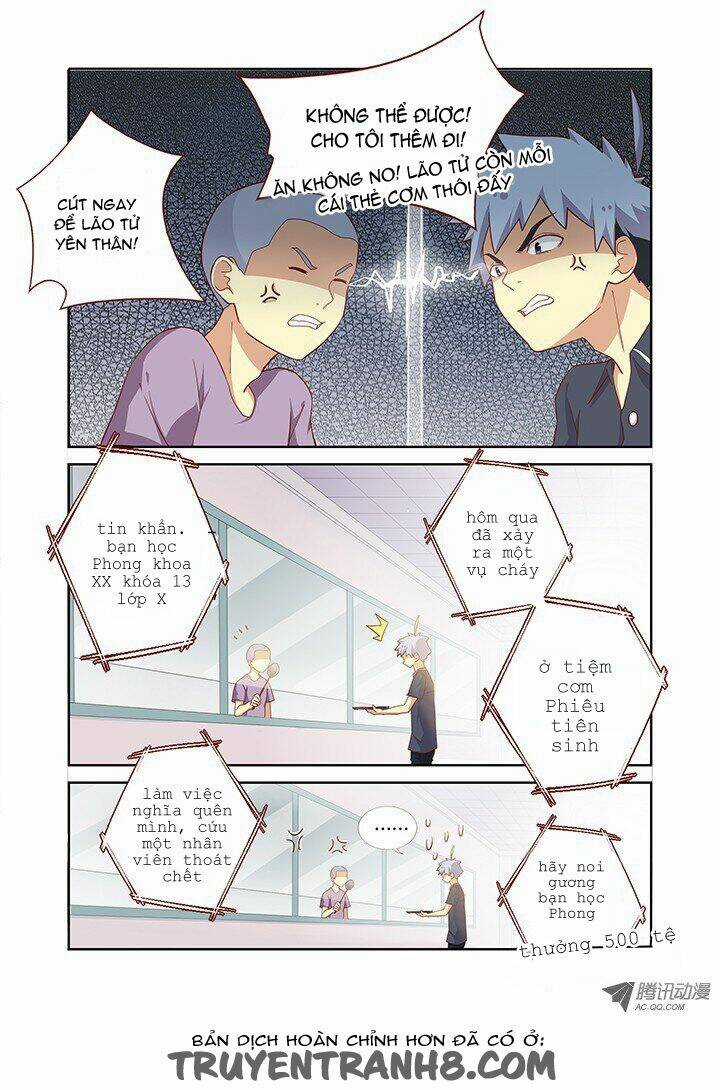 ĐỪNG GỌI TA LÀ NỮ HOÀNG Chapter 92 trang 4