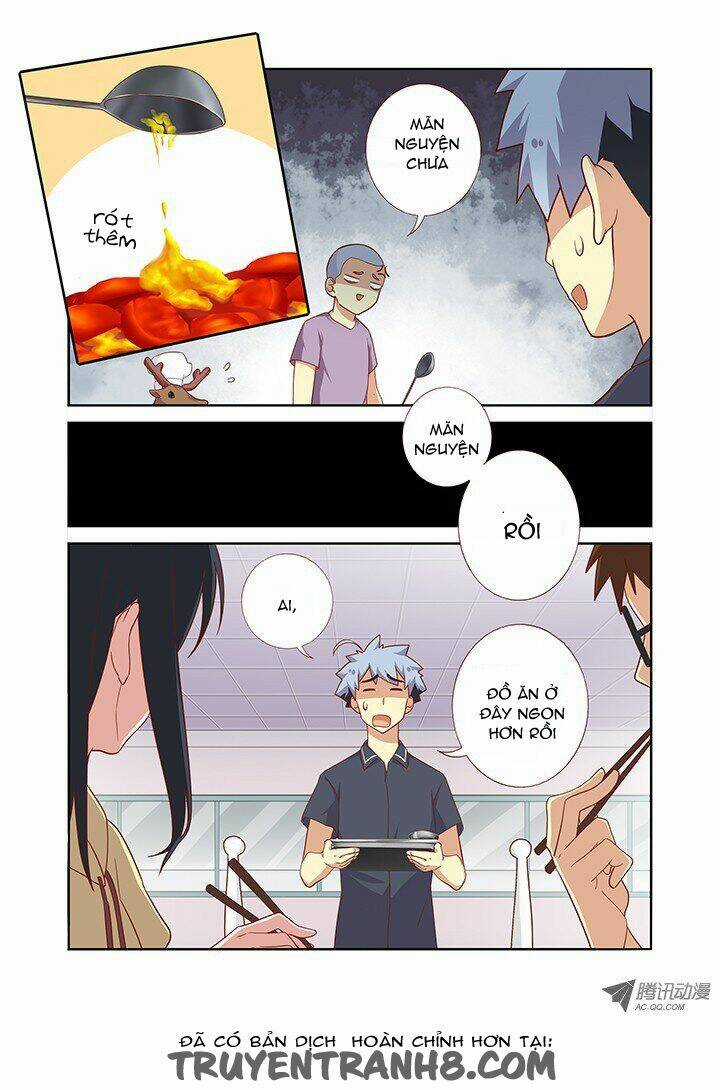 ĐỪNG GỌI TA LÀ NỮ HOÀNG Chapter 92 trang 5