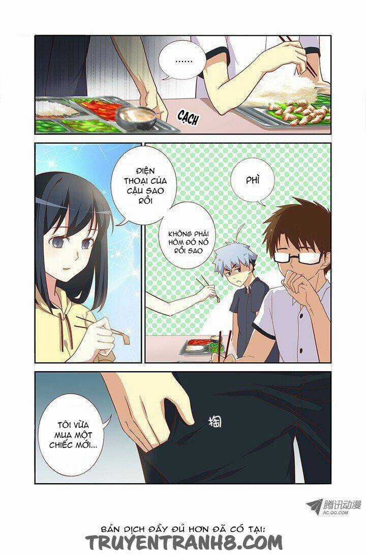 ĐỪNG GỌI TA LÀ NỮ HOÀNG Chapter 92 trang 6