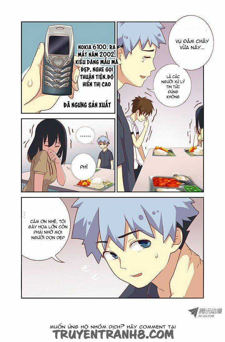 ĐỪNG GỌI TA LÀ NỮ HOÀNG Chapter 92 trang 7