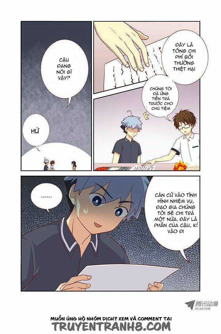 ĐỪNG GỌI TA LÀ NỮ HOÀNG Chapter 92 trang 8