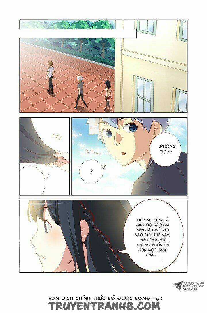 ĐỪNG GỌI TA LÀ NỮ HOÀNG Chapter 94 trang 4