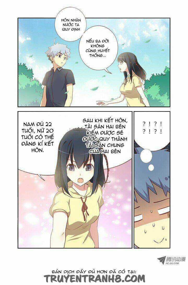 ĐỪNG GỌI TA LÀ NỮ HOÀNG Chapter 94 trang 5