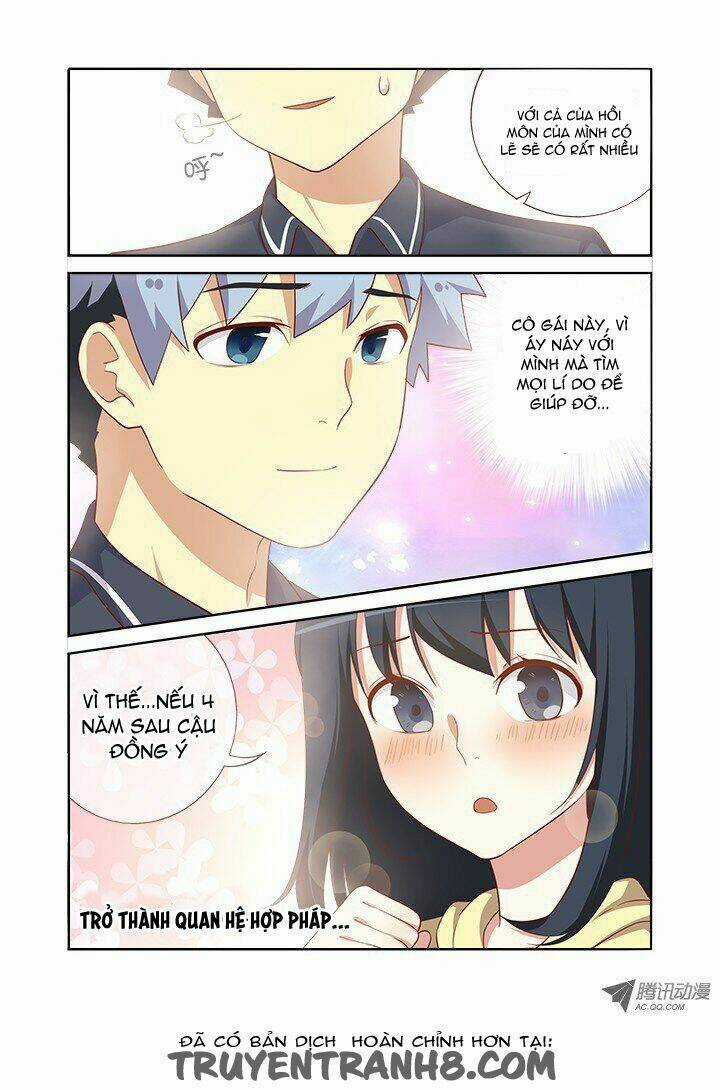 ĐỪNG GỌI TA LÀ NỮ HOÀNG Chapter 94 trang 6