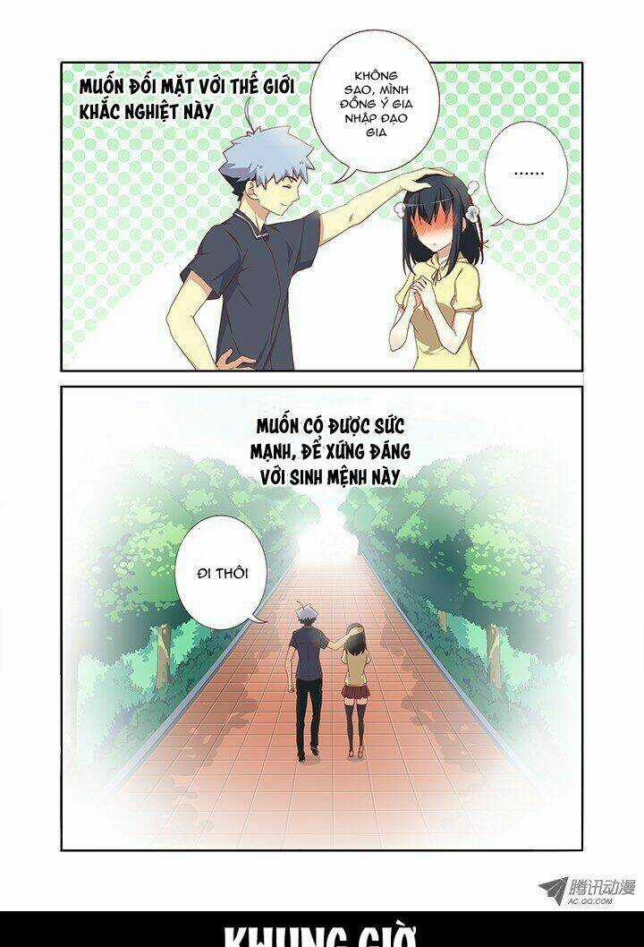 ĐỪNG GỌI TA LÀ NỮ HOÀNG Chapter 94 trang 8