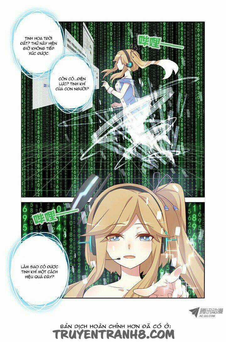 ĐỪNG GỌI TA LÀ NỮ HOÀNG Chapter 95 trang 5