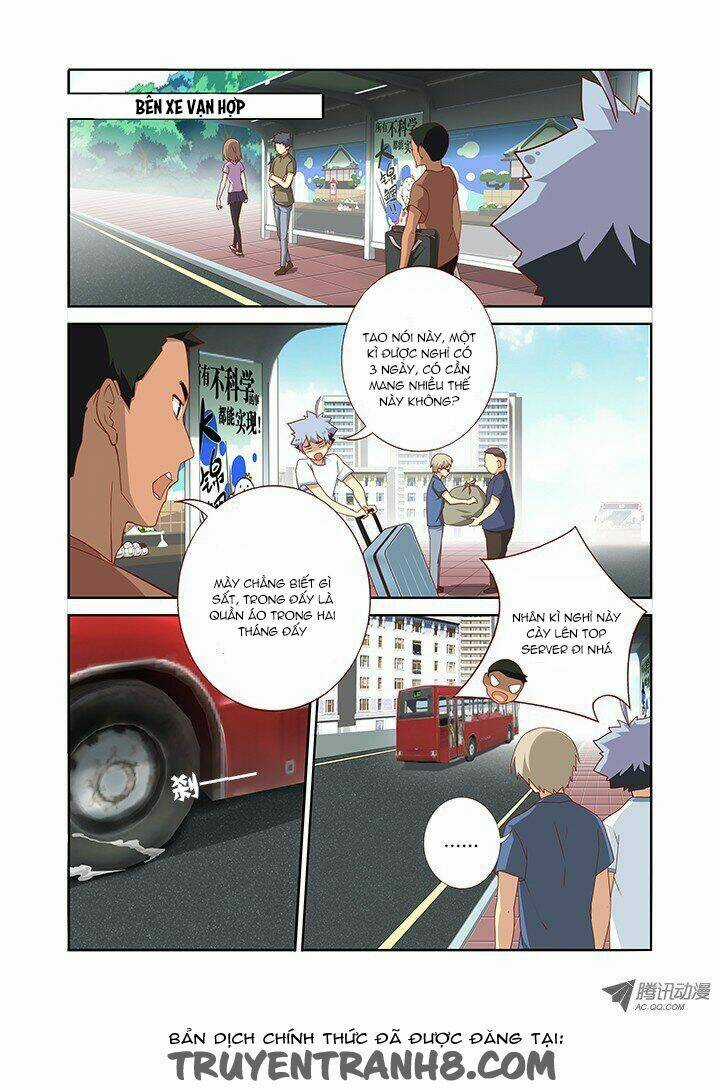 ĐỪNG GỌI TA LÀ NỮ HOÀNG Chapter 95 trang 6