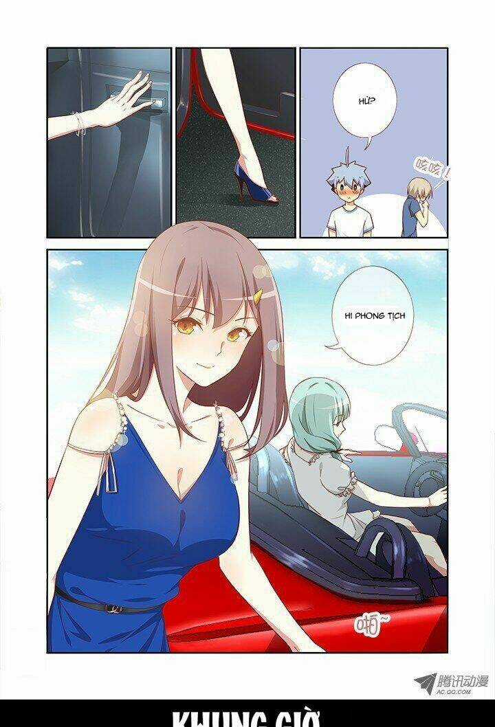 ĐỪNG GỌI TA LÀ NỮ HOÀNG Chapter 95 trang 9