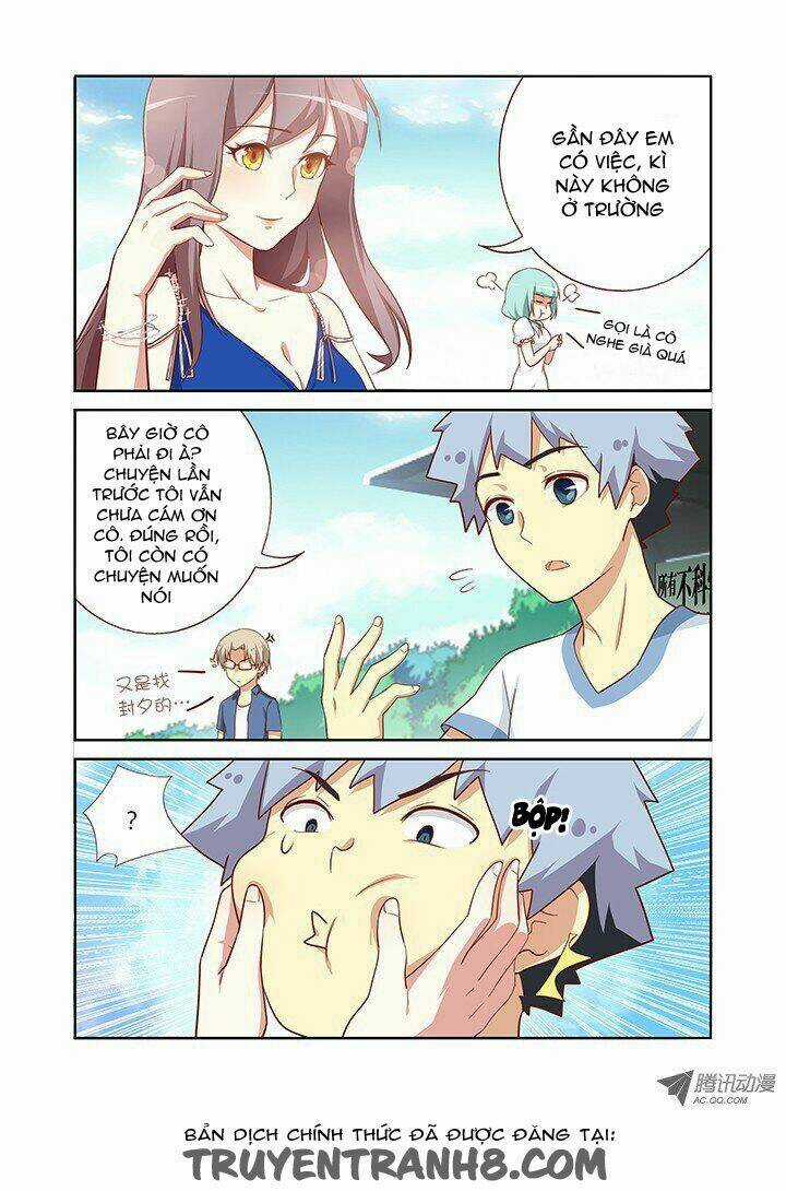 ĐỪNG GỌI TA LÀ NỮ HOÀNG Chapter 96 trang 3