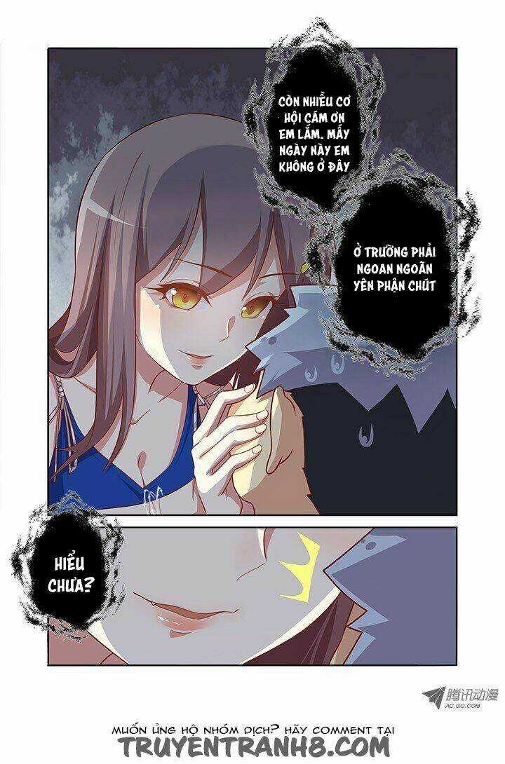 ĐỪNG GỌI TA LÀ NỮ HOÀNG Chapter 96 trang 4