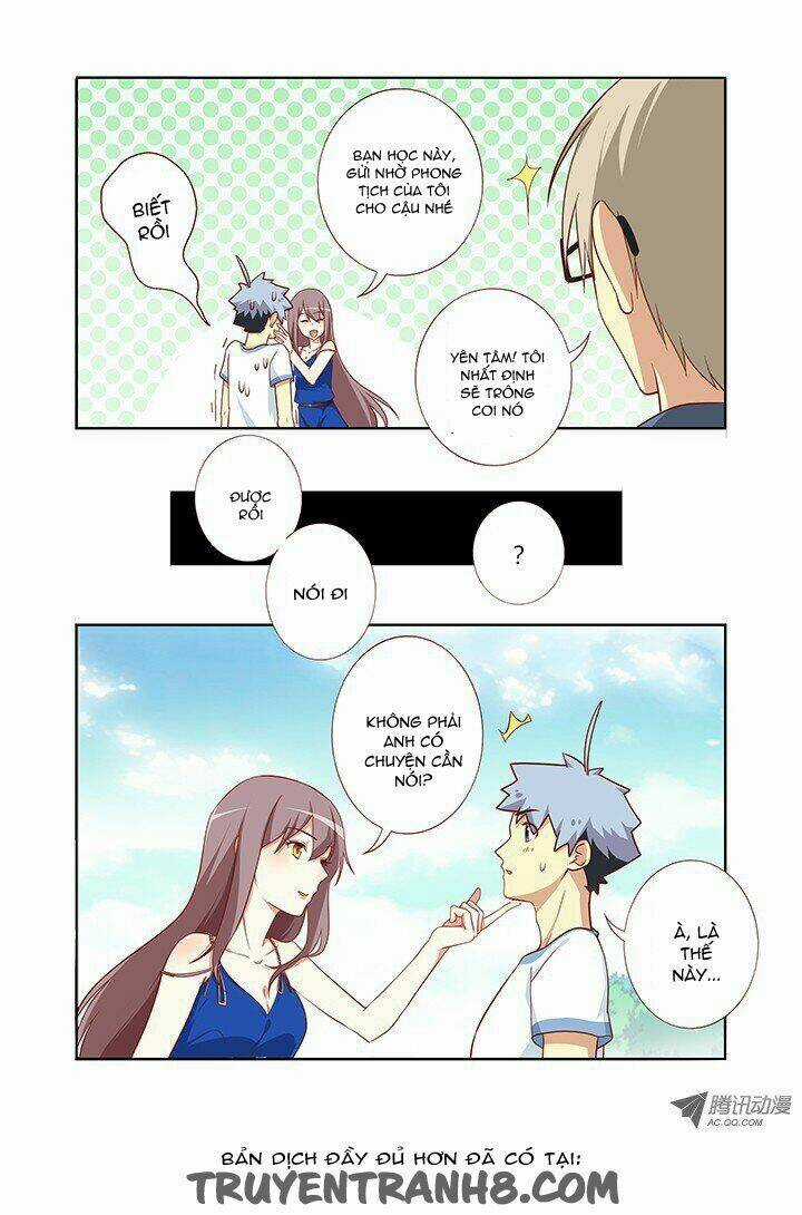 ĐỪNG GỌI TA LÀ NỮ HOÀNG Chapter 96 trang 5