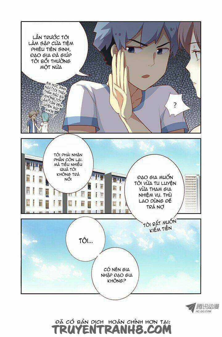 ĐỪNG GỌI TA LÀ NỮ HOÀNG Chapter 96 trang 6