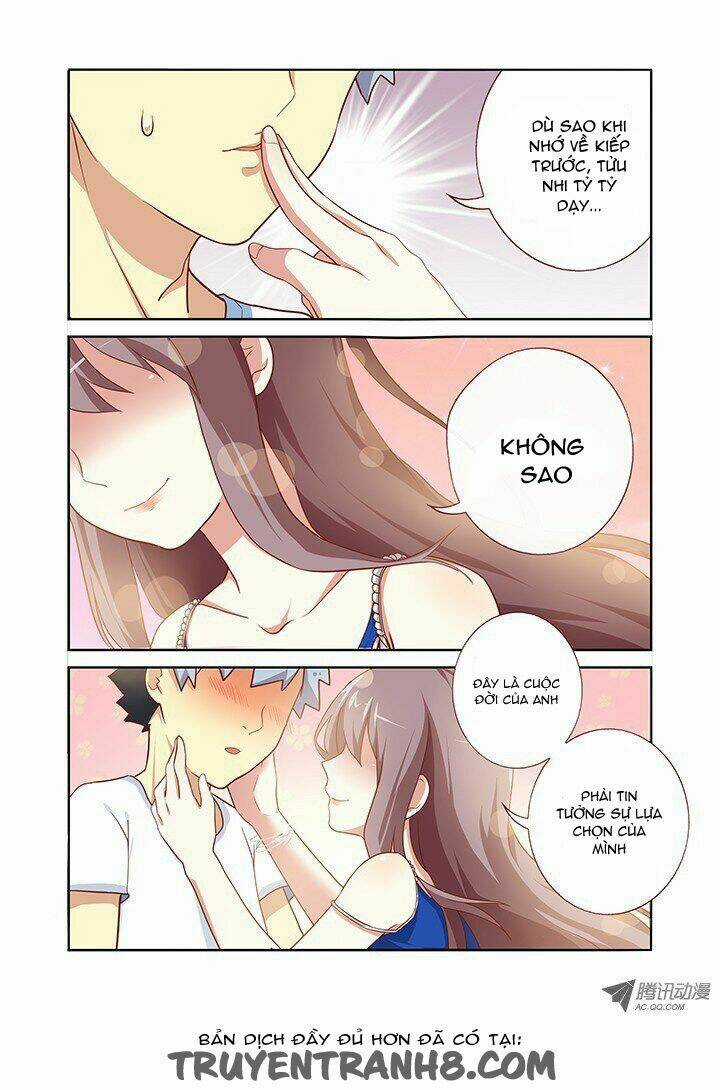 ĐỪNG GỌI TA LÀ NỮ HOÀNG Chapter 96 trang 7