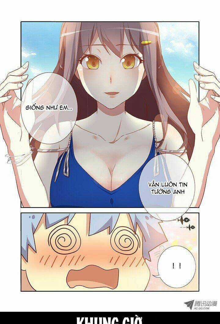 ĐỪNG GỌI TA LÀ NỮ HOÀNG Chapter 96 trang 8