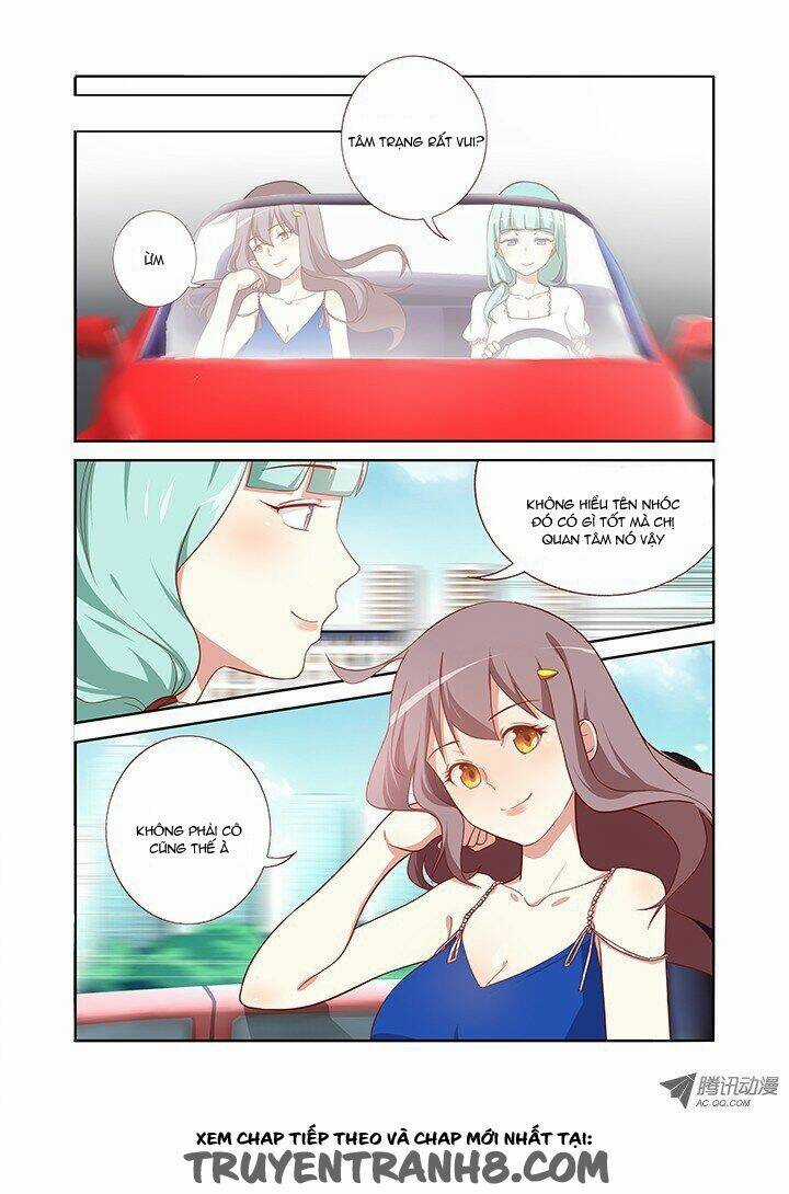 ĐỪNG GỌI TA LÀ NỮ HOÀNG Chapter 97 trang 3