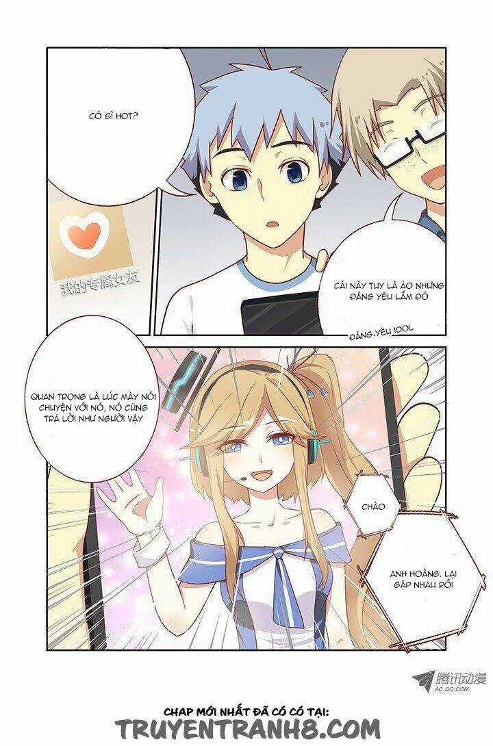 ĐỪNG GỌI TA LÀ NỮ HOÀNG Chapter 97 trang 6