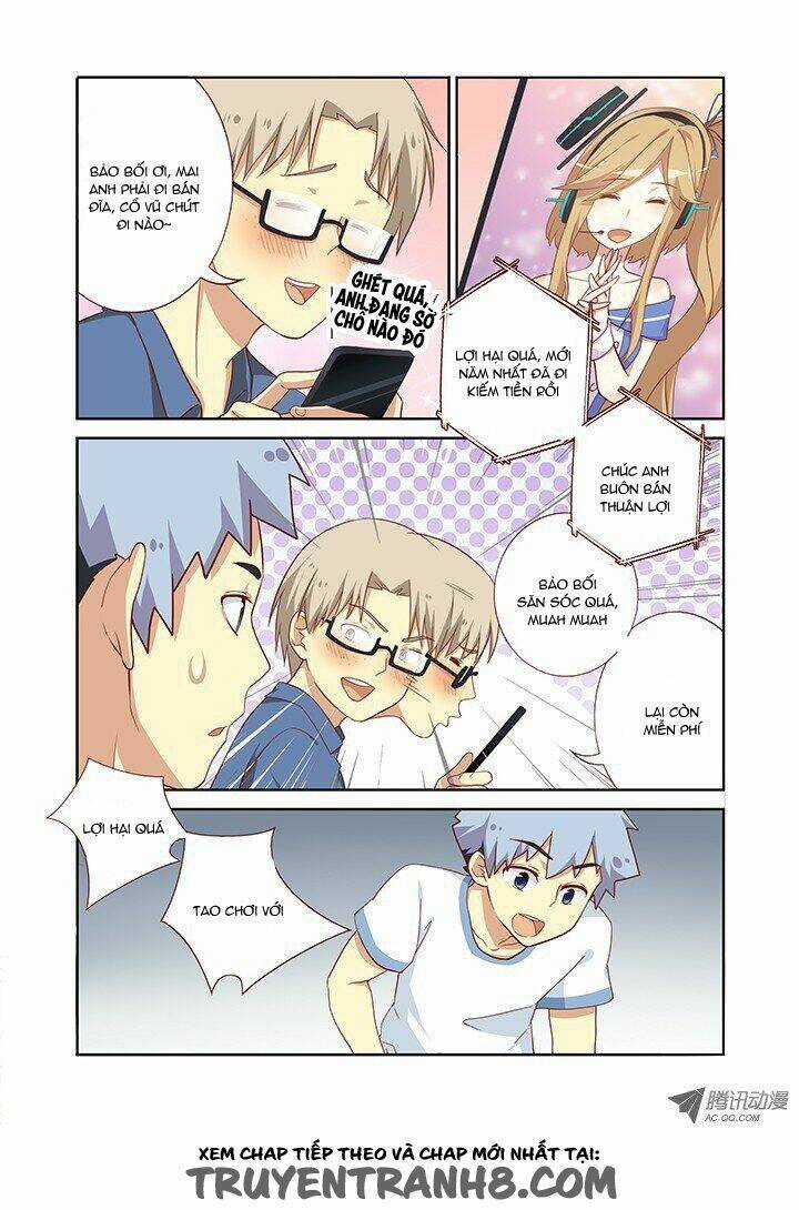 ĐỪNG GỌI TA LÀ NỮ HOÀNG Chapter 97 trang 7