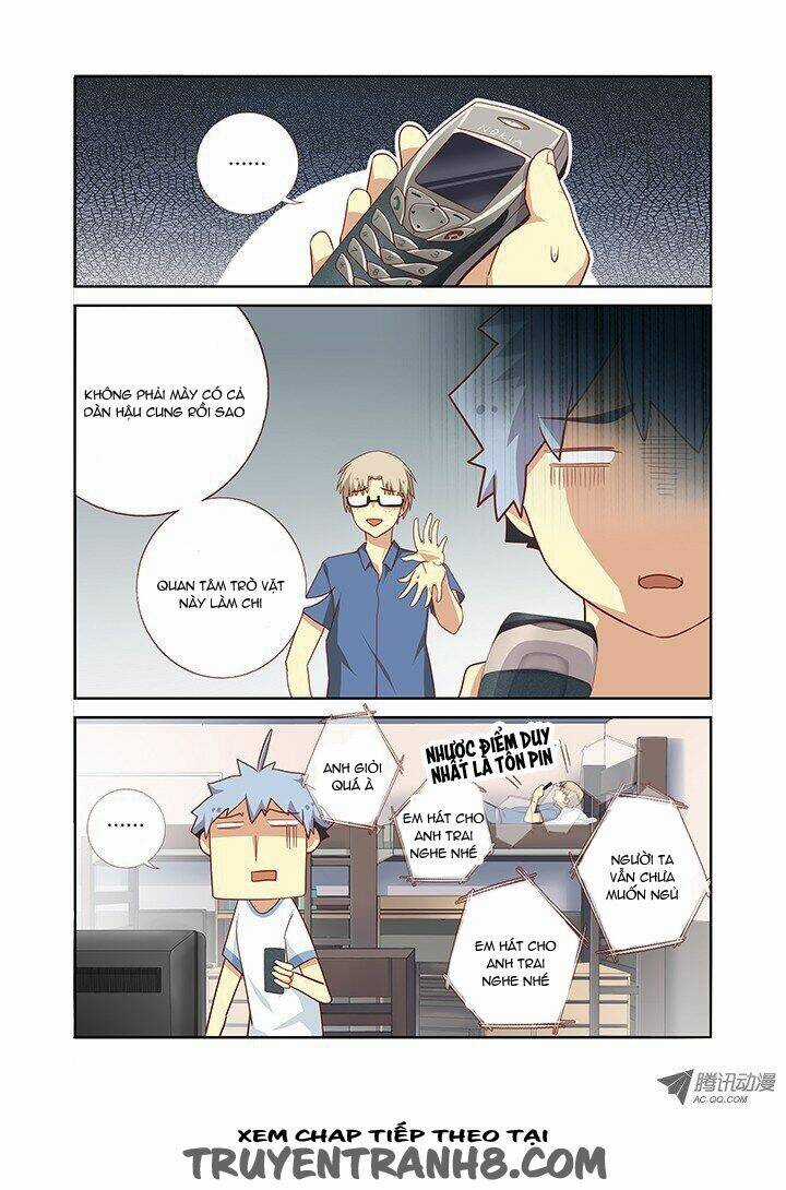 ĐỪNG GỌI TA LÀ NỮ HOÀNG Chapter 97 trang 8