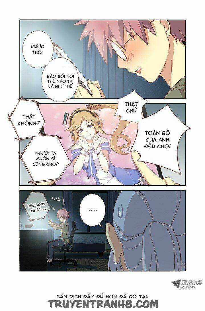 ĐỪNG GỌI TA LÀ NỮ HOÀNG Chapter 98 trang 3