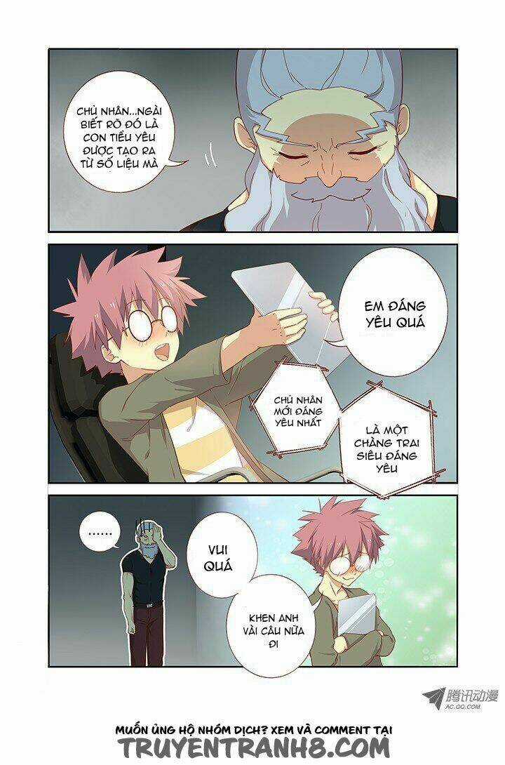 ĐỪNG GỌI TA LÀ NỮ HOÀNG Chapter 98 trang 4