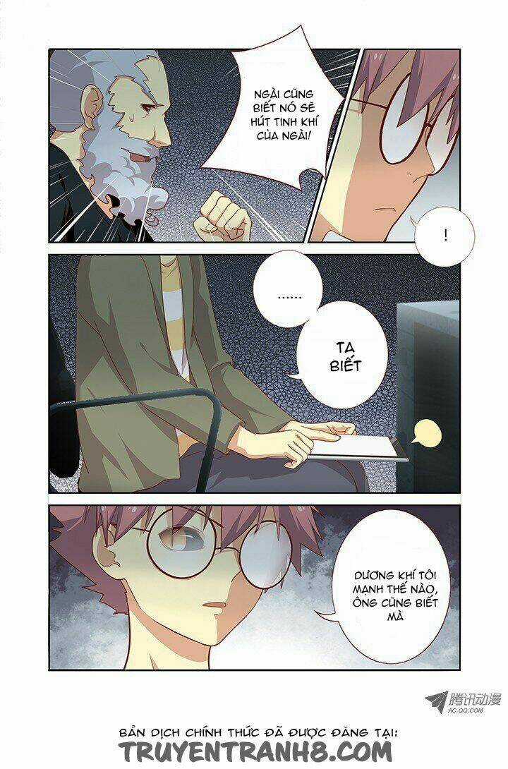 ĐỪNG GỌI TA LÀ NỮ HOÀNG Chapter 98 trang 5