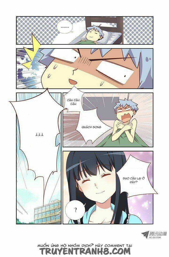 ĐỪNG GỌI TA LÀ NỮ HOÀNG Chapter 99 trang 3