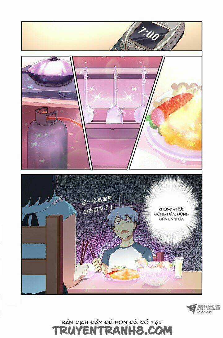 ĐỪNG GỌI TA LÀ NỮ HOÀNG Chapter 99 trang 4