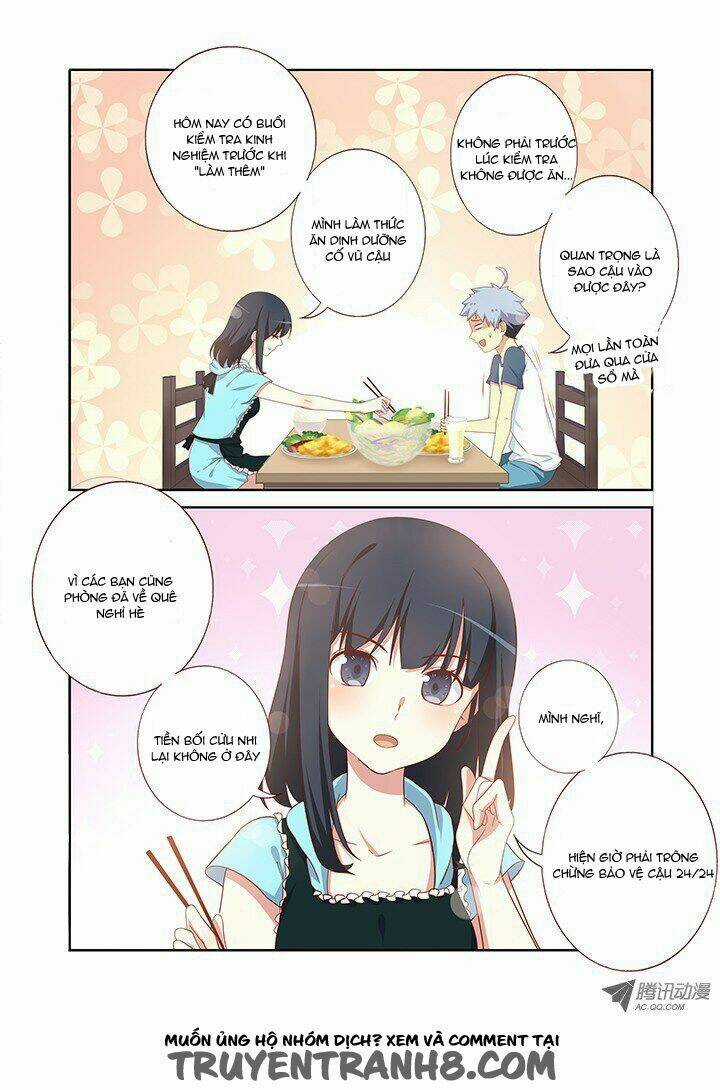 ĐỪNG GỌI TA LÀ NỮ HOÀNG Chapter 99 trang 5