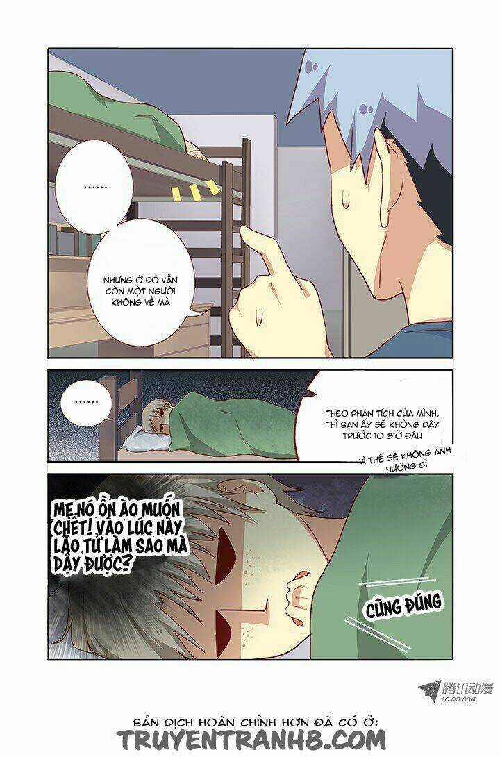 ĐỪNG GỌI TA LÀ NỮ HOÀNG Chapter 99 trang 6