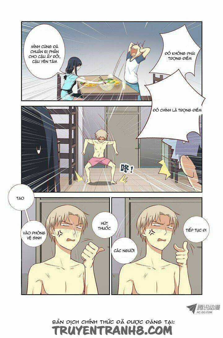 ĐỪNG GỌI TA LÀ NỮ HOÀNG Chapter 99 trang 7