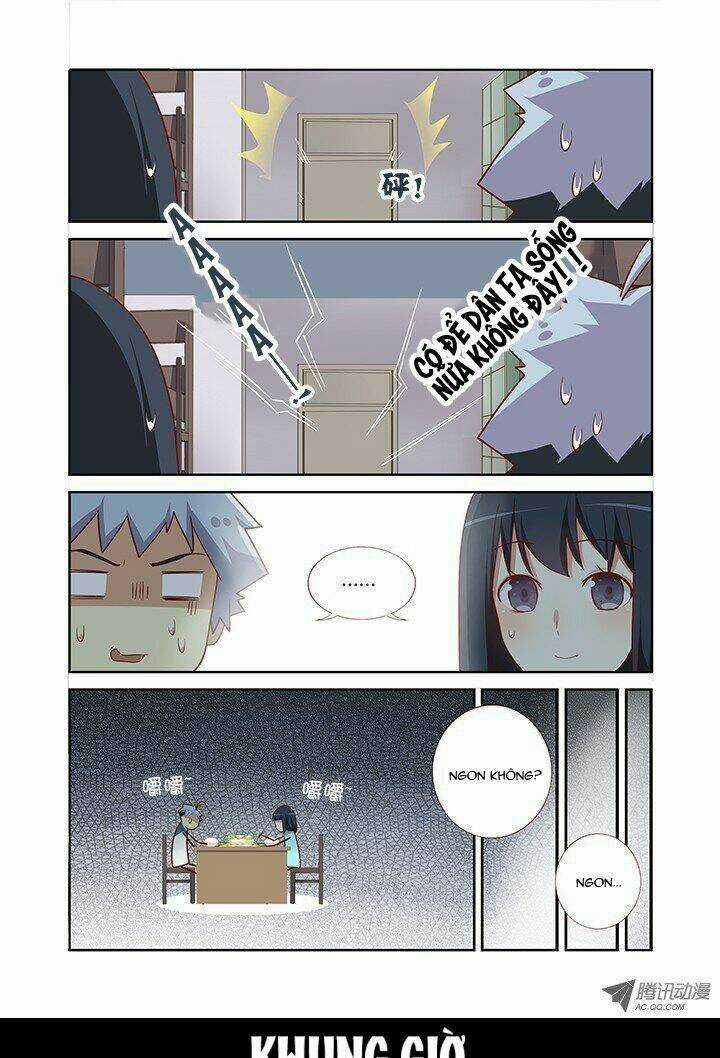 ĐỪNG GỌI TA LÀ NỮ HOÀNG Chapter 99 trang 8