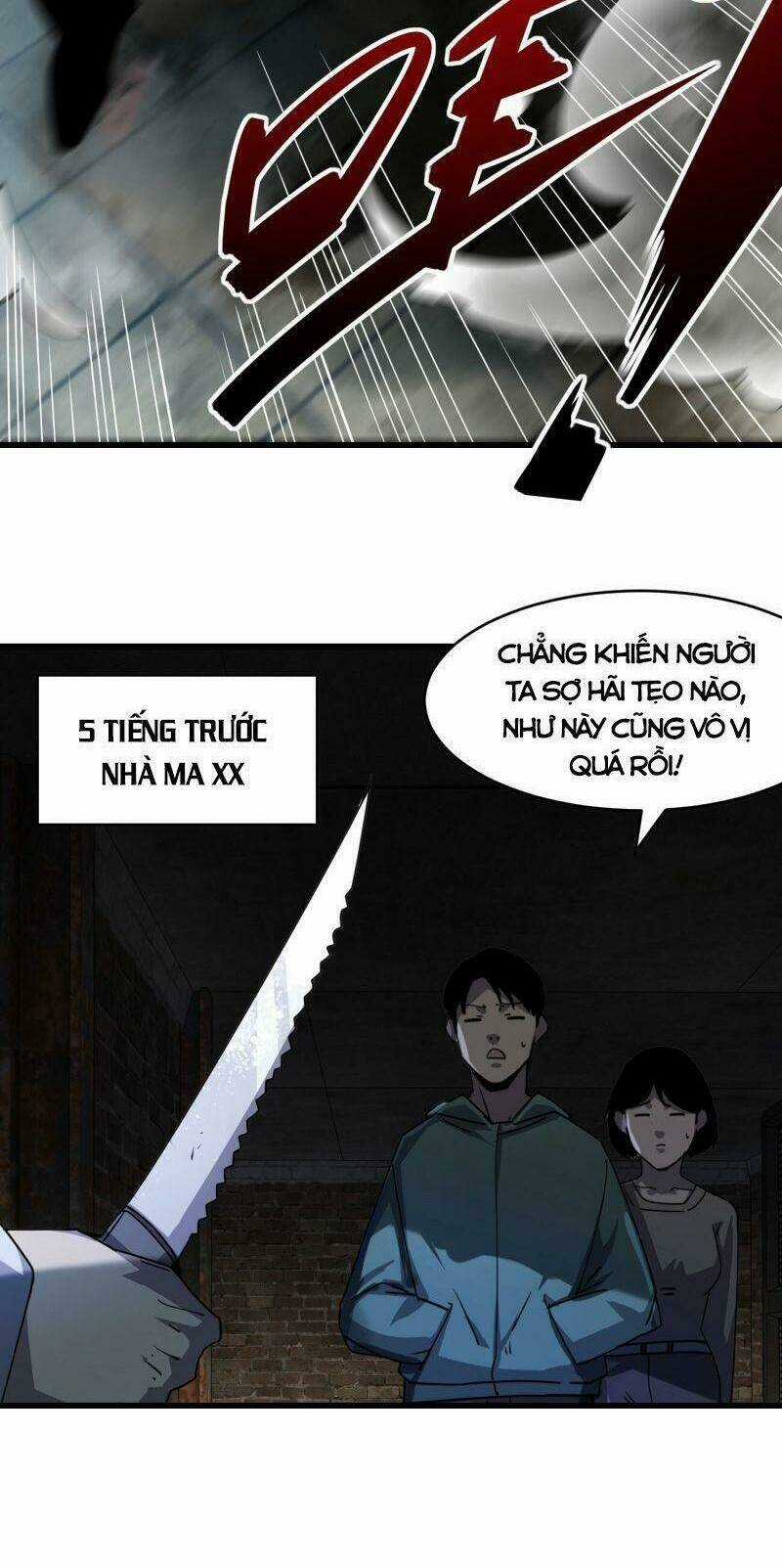 Đừng Hiểu Lầm, Tôi Mới Là Người Bị Hại! Chapter 1 trang 11