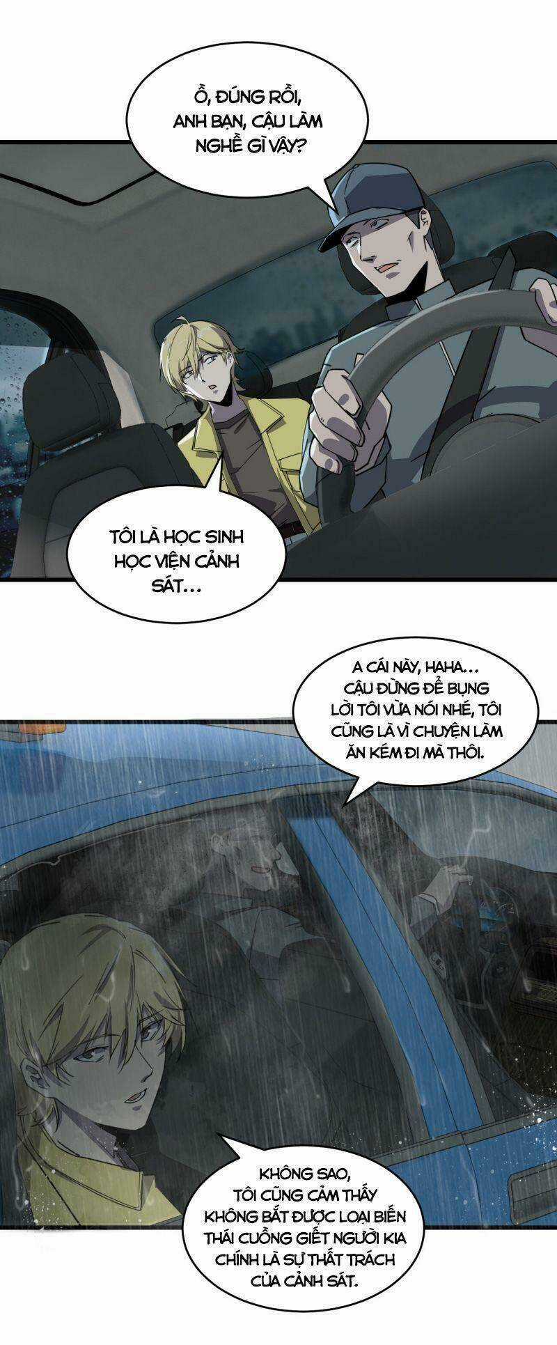 Đừng Hiểu Lầm, Tôi Mới Là Người Bị Hại! Chapter 1 trang 32