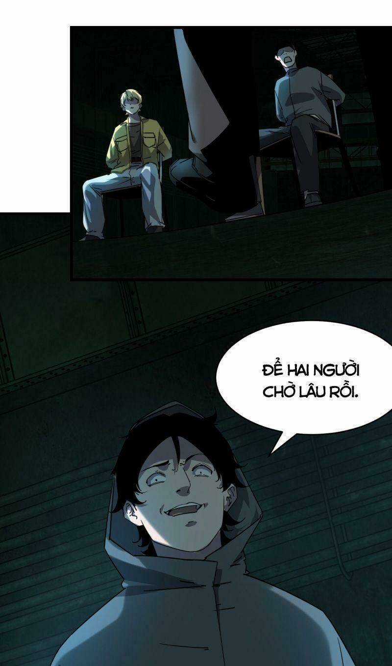 Đừng Hiểu Lầm, Tôi Mới Là Người Bị Hại! Chapter 1 trang 47