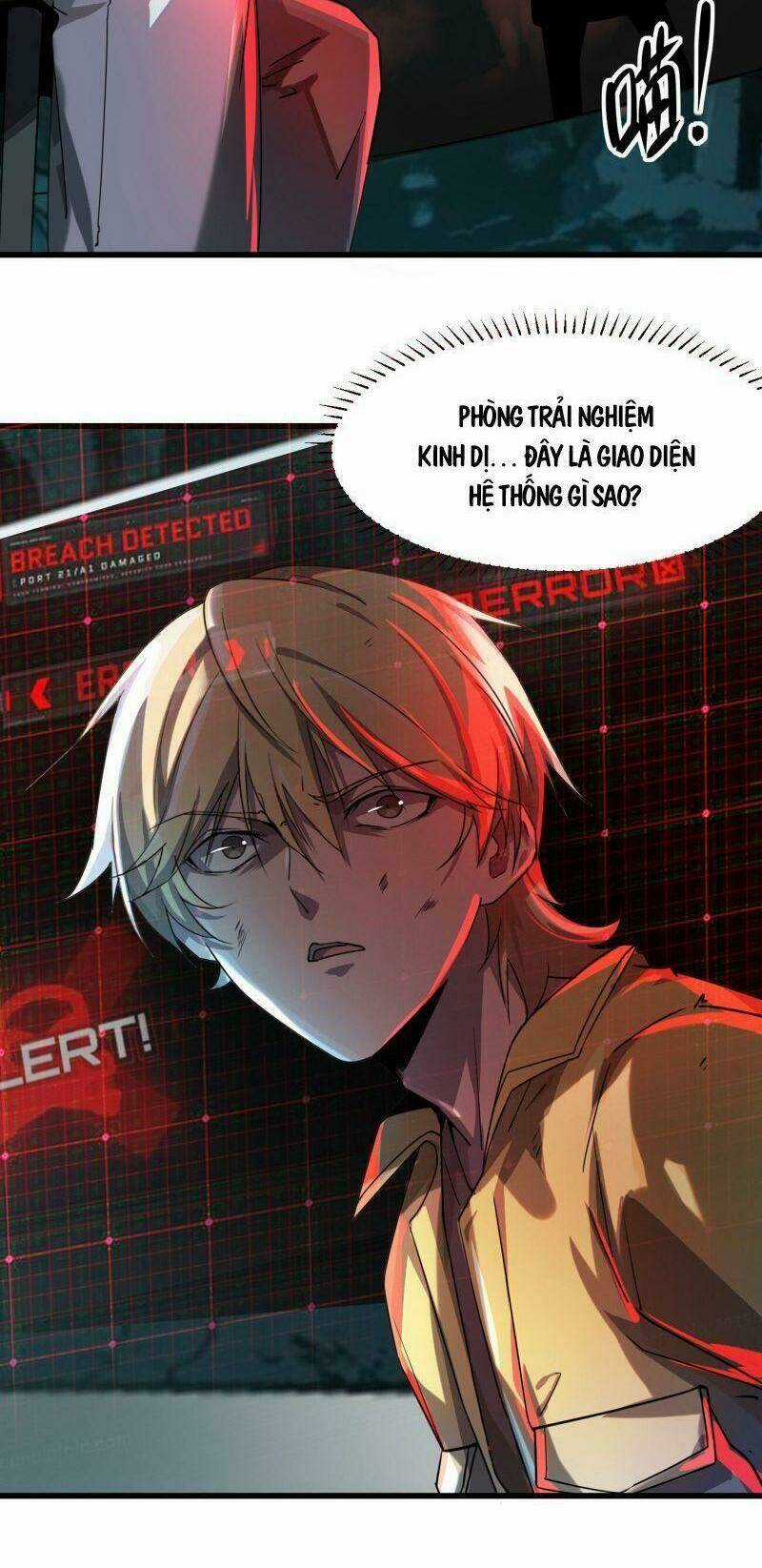 Đừng Hiểu Lầm, Tôi Mới Là Người Bị Hại! Chapter 1 trang 7