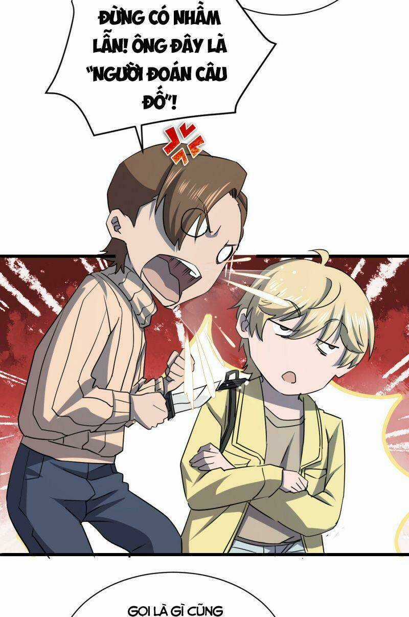 Đừng Hiểu Lầm, Tôi Mới Là Người Bị Hại! Chapter 10 trang 18