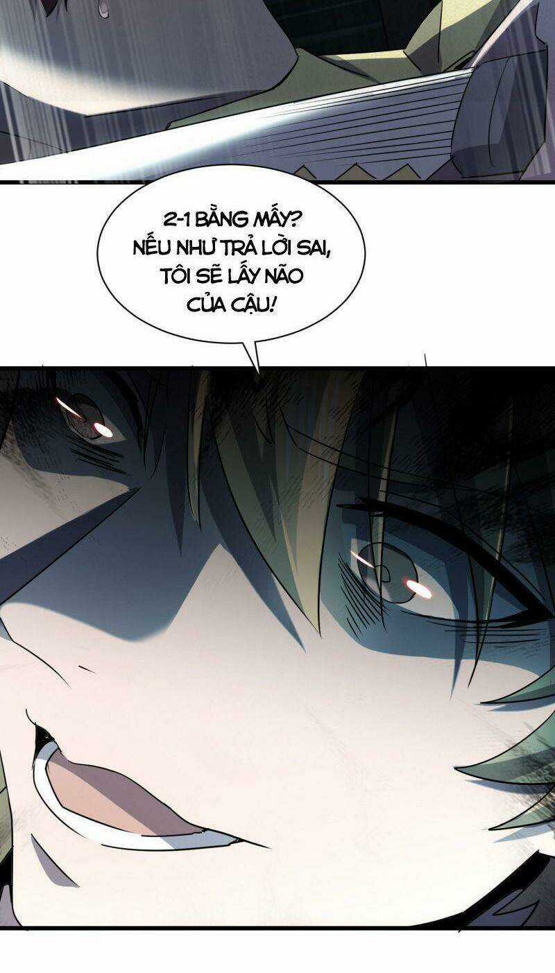 Đừng Hiểu Lầm, Tôi Mới Là Người Bị Hại! Chapter 10 trang 33