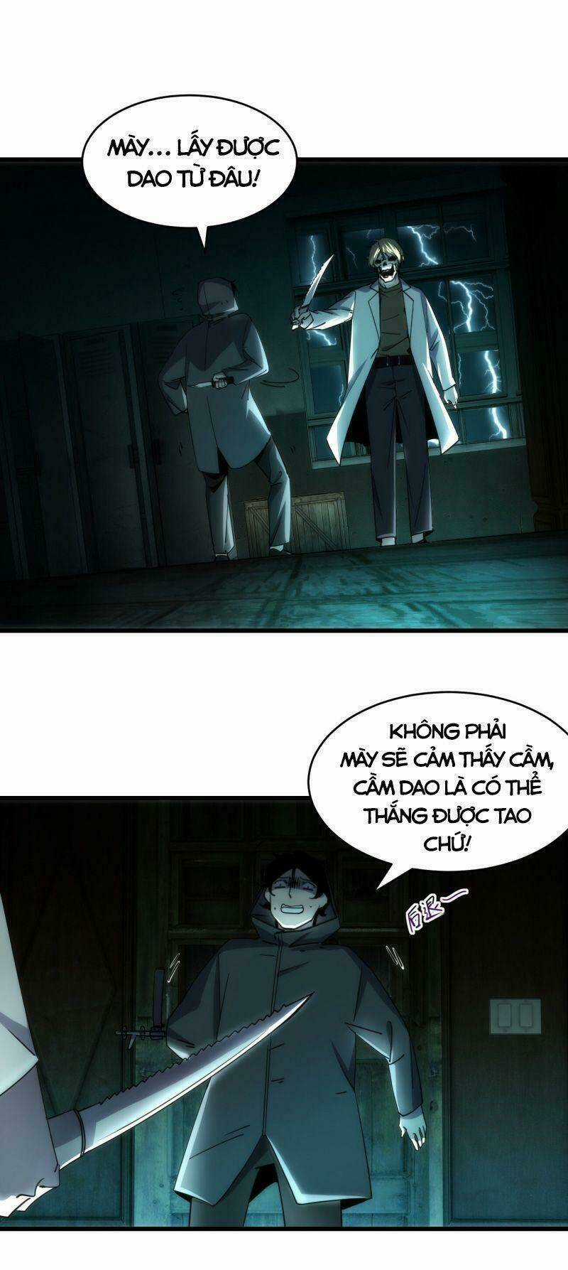 Đừng Hiểu Lầm, Tôi Mới Là Người Bị Hại! Chapter 2 trang 21