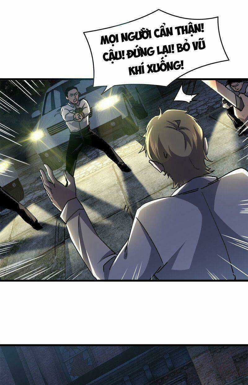 Đừng Hiểu Lầm, Tôi Mới Là Người Bị Hại! Chapter 3 trang 28