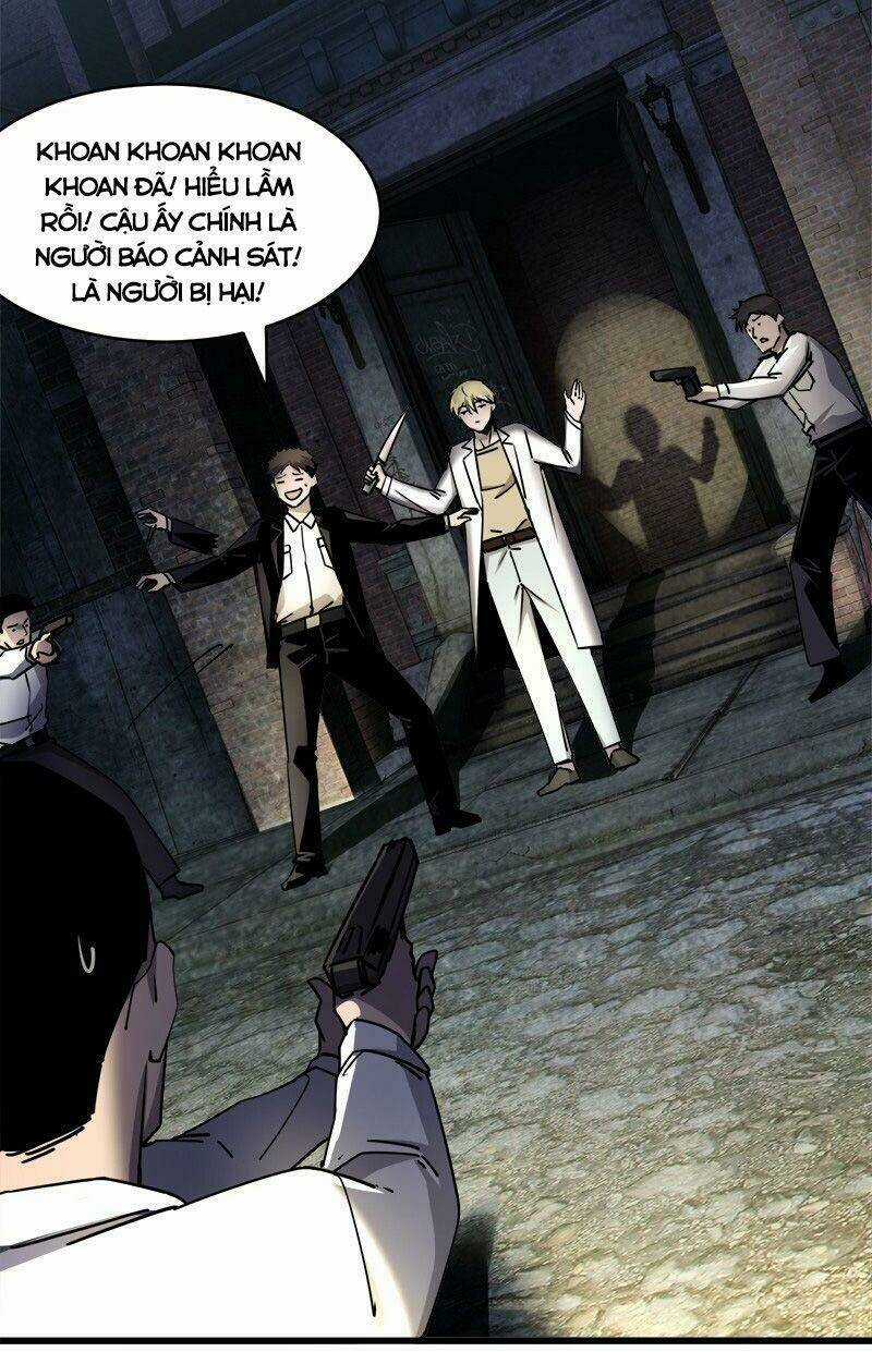 Đừng Hiểu Lầm, Tôi Mới Là Người Bị Hại! Chapter 3 trang 29