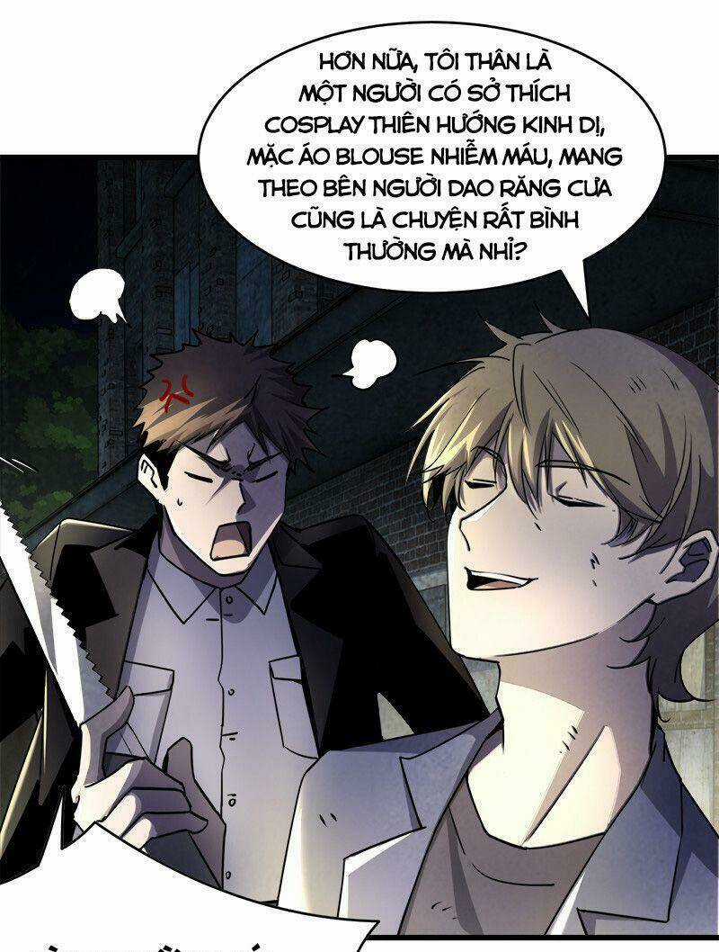 Đừng Hiểu Lầm, Tôi Mới Là Người Bị Hại! Chapter 3 trang 31