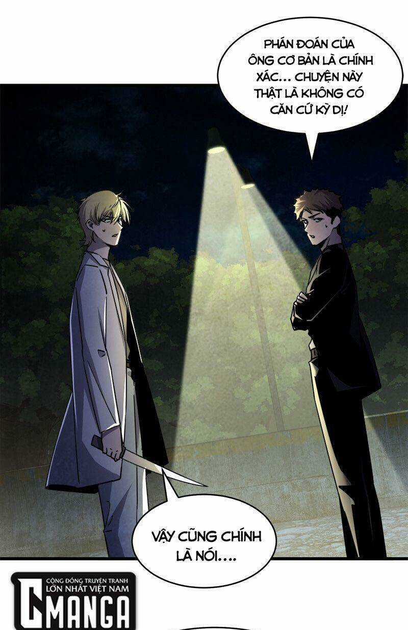 Đừng Hiểu Lầm, Tôi Mới Là Người Bị Hại! Chapter 3 trang 33